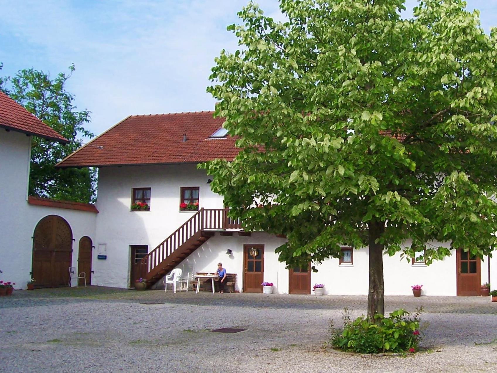 Pension Margaretenhof Bayerbach Exterior foto